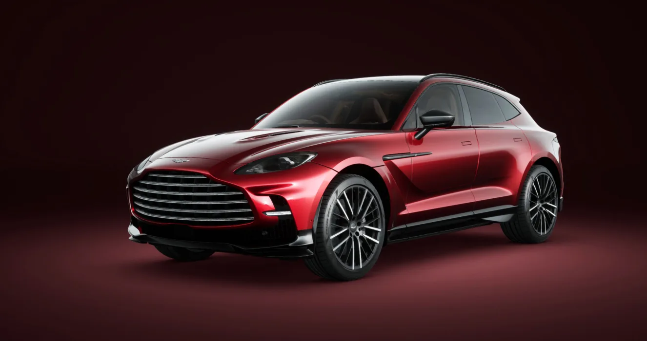 Aston martin car price Singapore