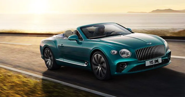 Bentley Cars in India