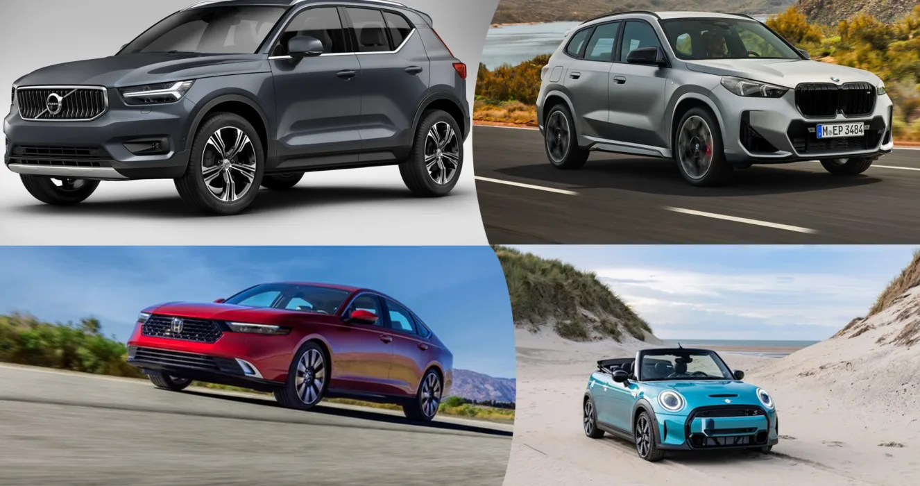 Best Small SUV with Turbo Engine