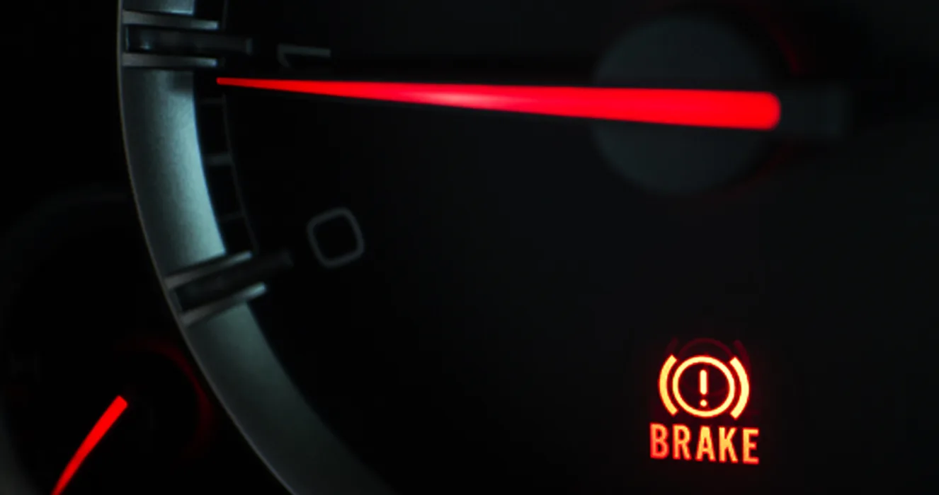 Brake System Warning Light