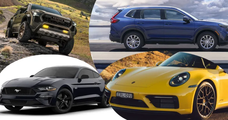 Cars with best resale value