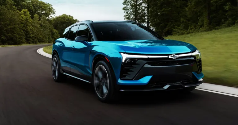 Chevrolet Blazer EV Software Concerns