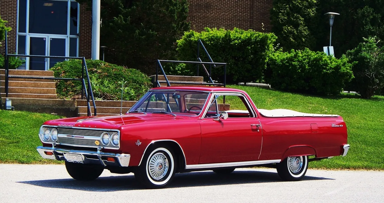 Chevrolet El Camino