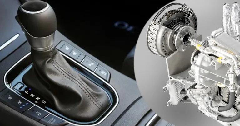 DCT gearbox problems