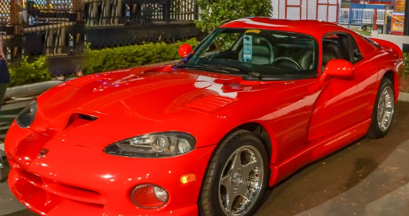 Dodge Viper