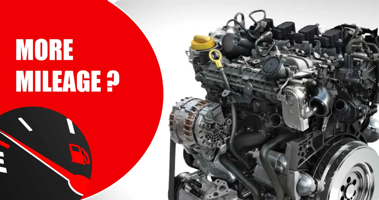 Does the turbo engine give more mileage