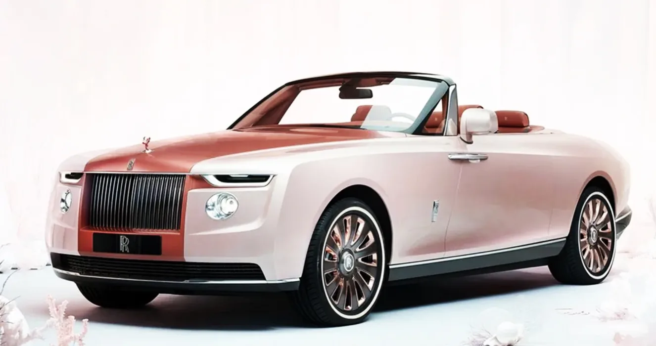How many luxury car brands are there in the world