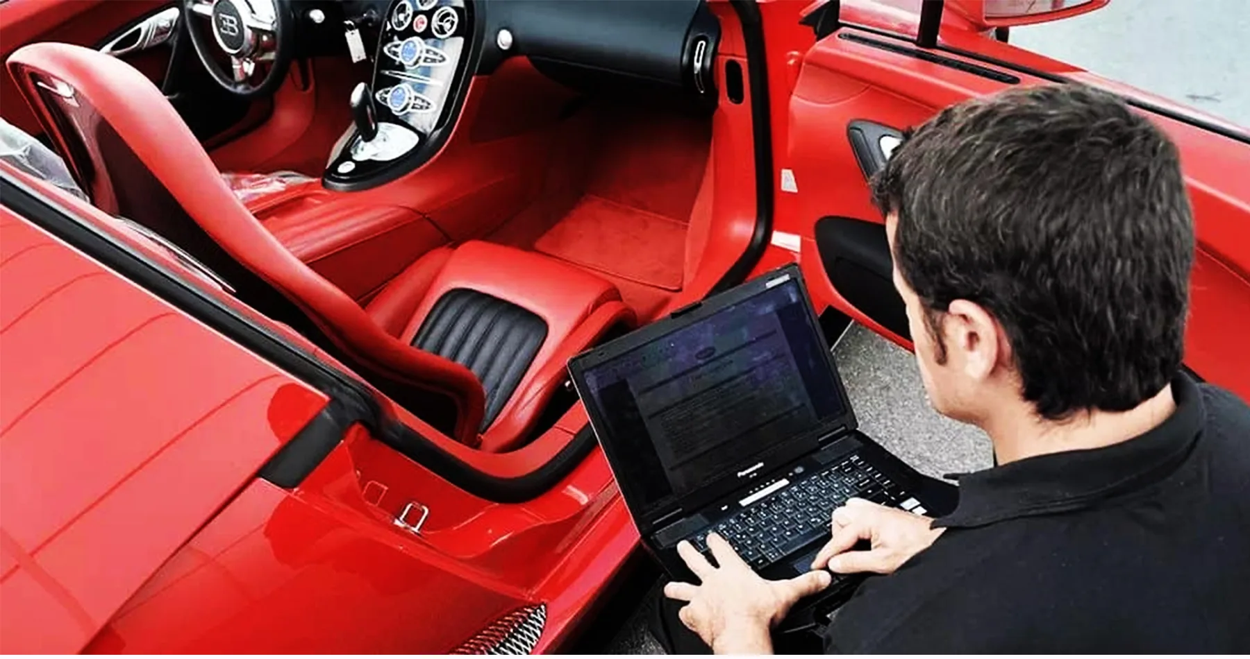How Much Does An Oil Change Cost On A Bugatti How much does an oil change cost on a Bugatti?