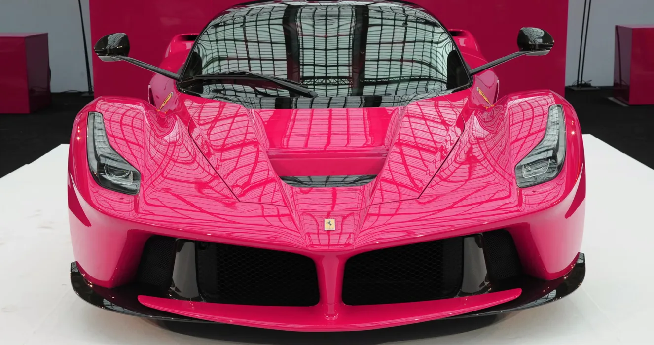 How much is Ferrari car in Nigeria