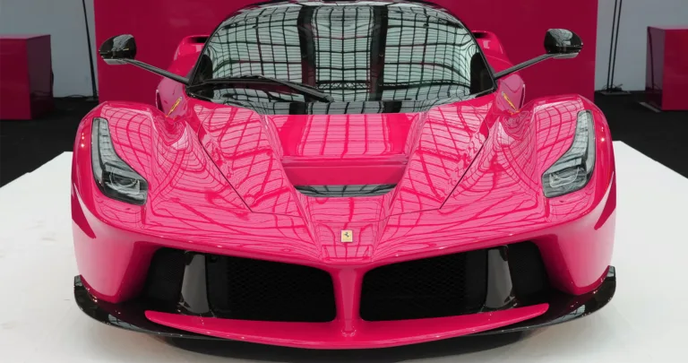 How much is Ferrari car in Nigeria