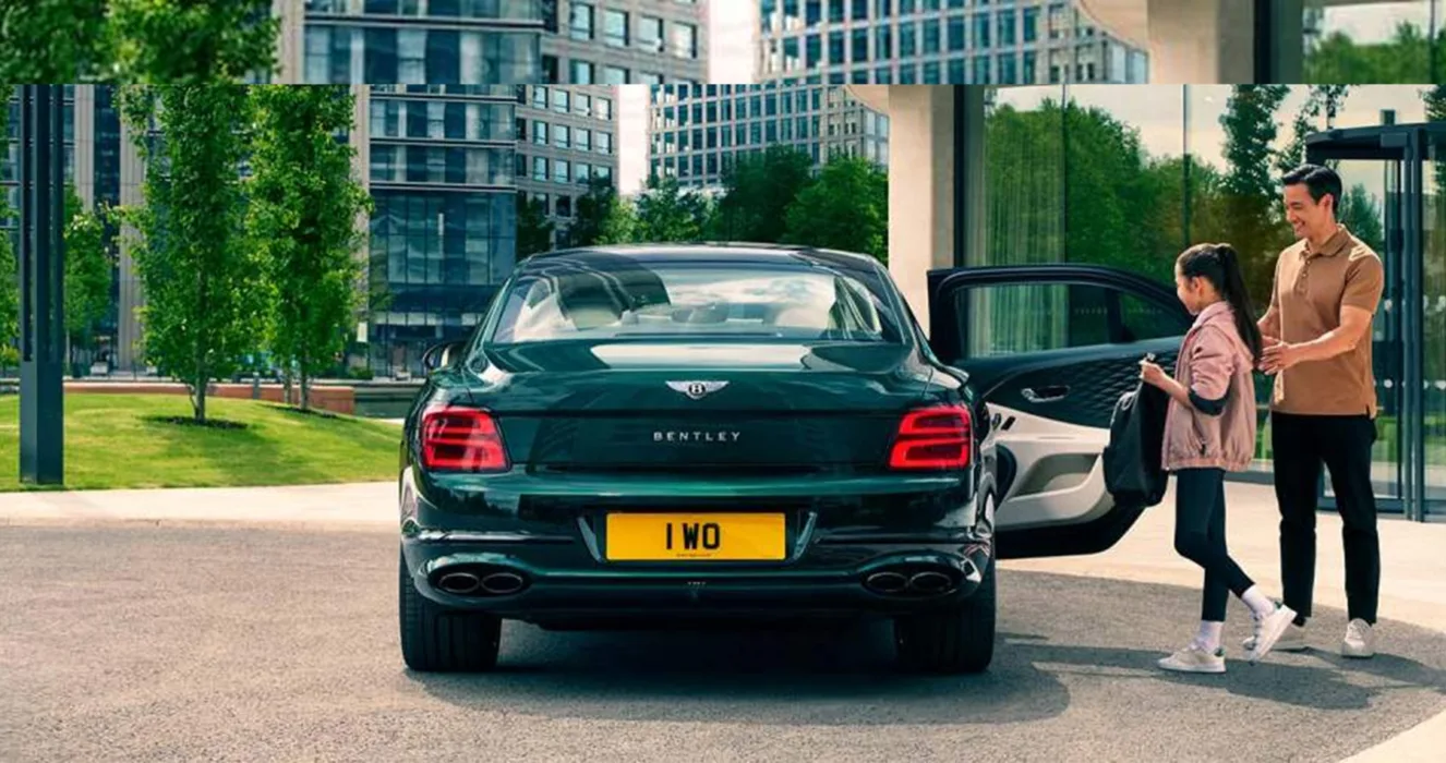 How much is a Bentley car in the Philippines