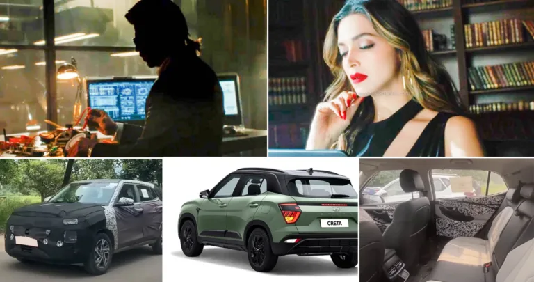 Hyundai Creta 2024 Teaser Video