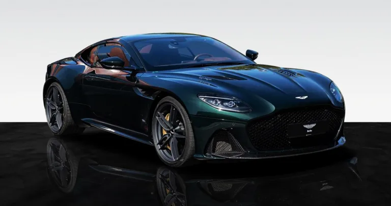 Is Aston Martin American