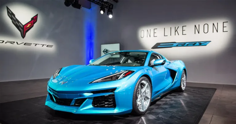 Is Chevy making an electric Corvette