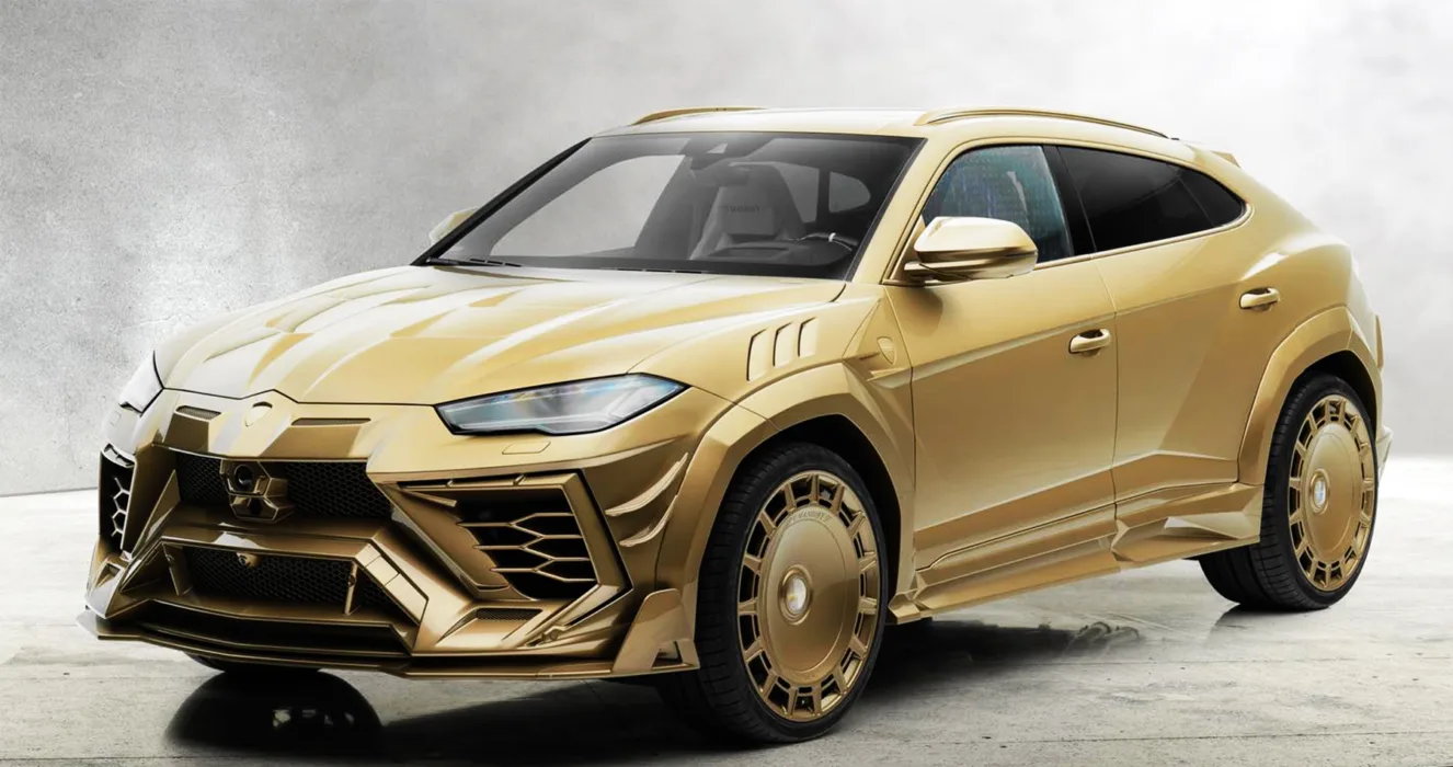 Is Lamborghini urus a 7 seater