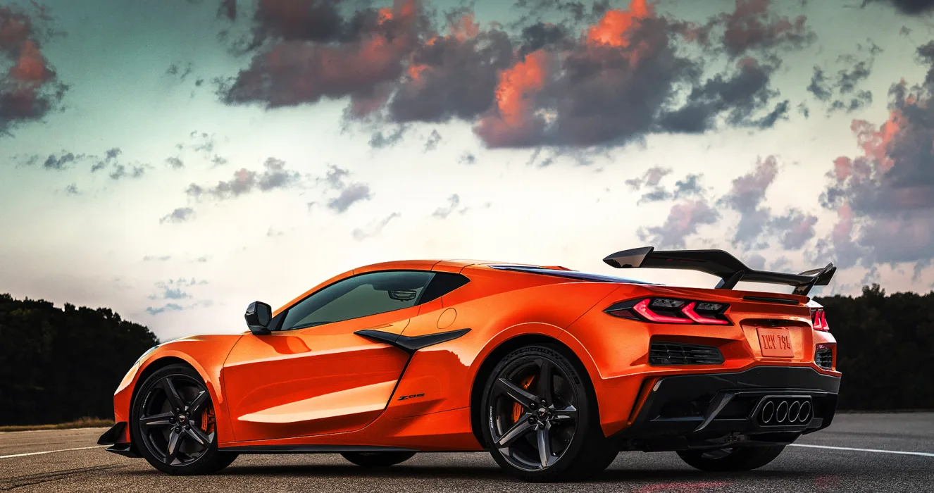 Is it possible to get Chevrolet Corvette under 10k US dollars