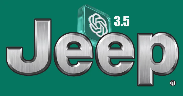 Jeep Drives into the Future with AI
