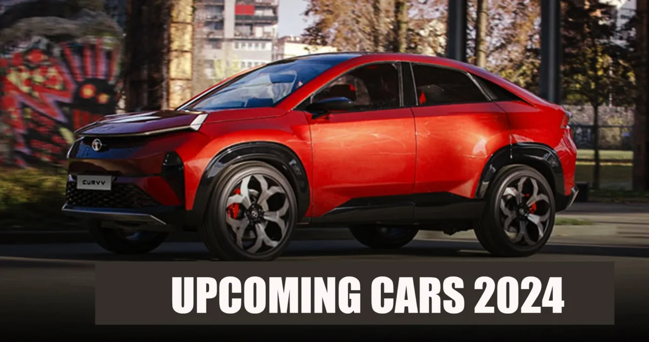List of upcoming cars in India in 2024