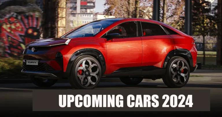List of upcoming cars in India in 2024