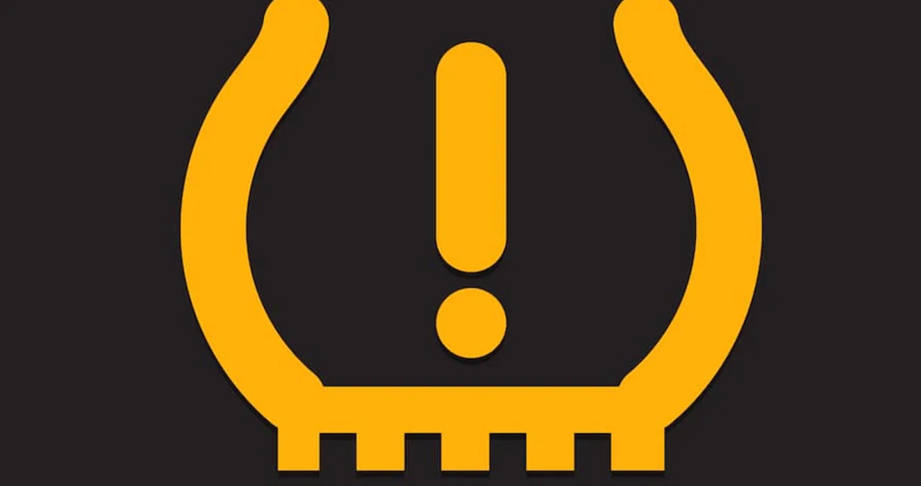Low Tire Pressure Warning Light