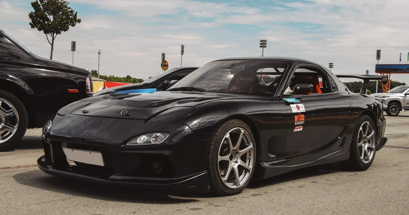 Mazda RX-7