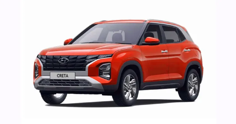 New 2024 Hyundai Creta