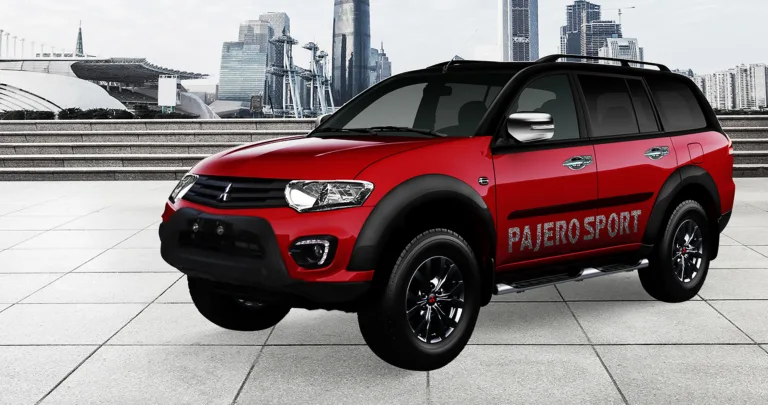 Pajero price in India