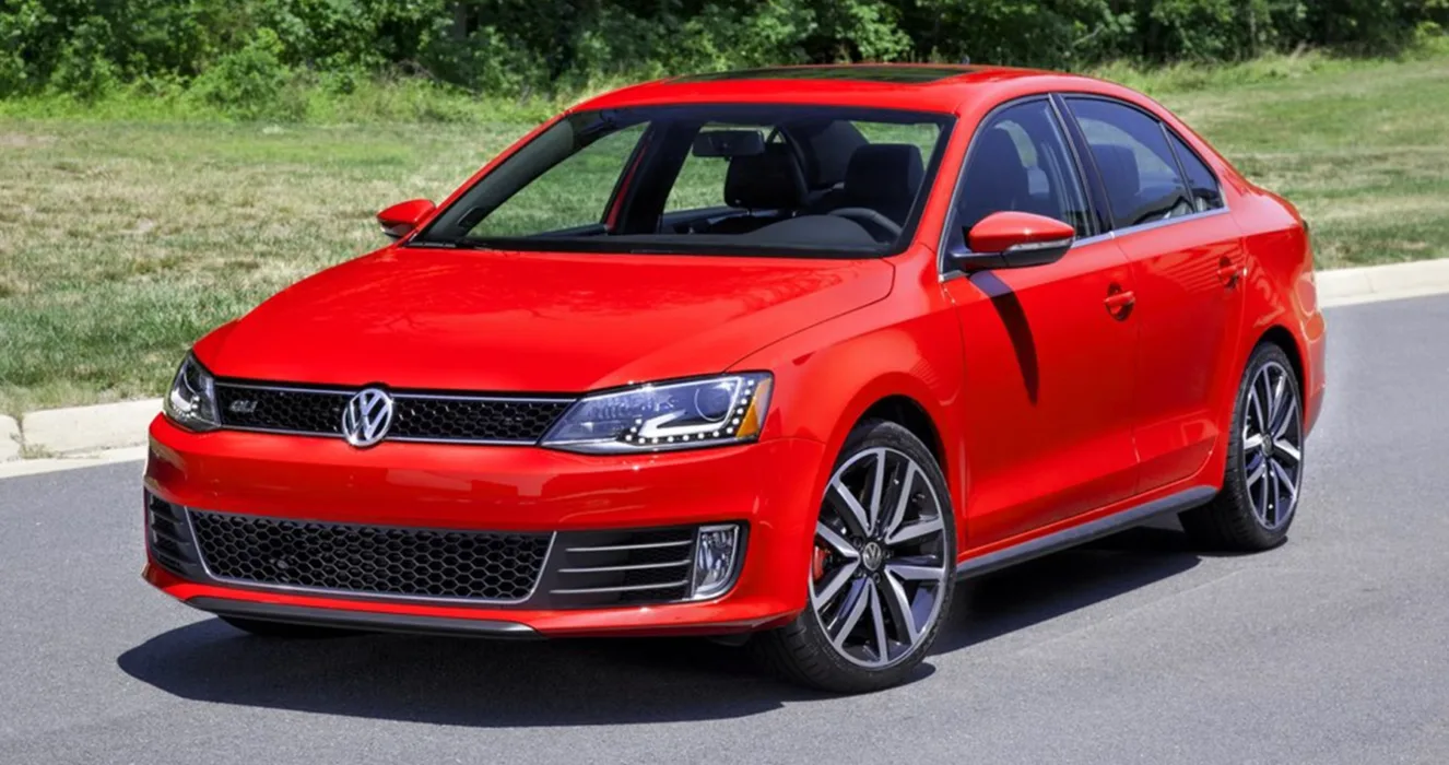 Problems with Volkswagen Jetta 2014