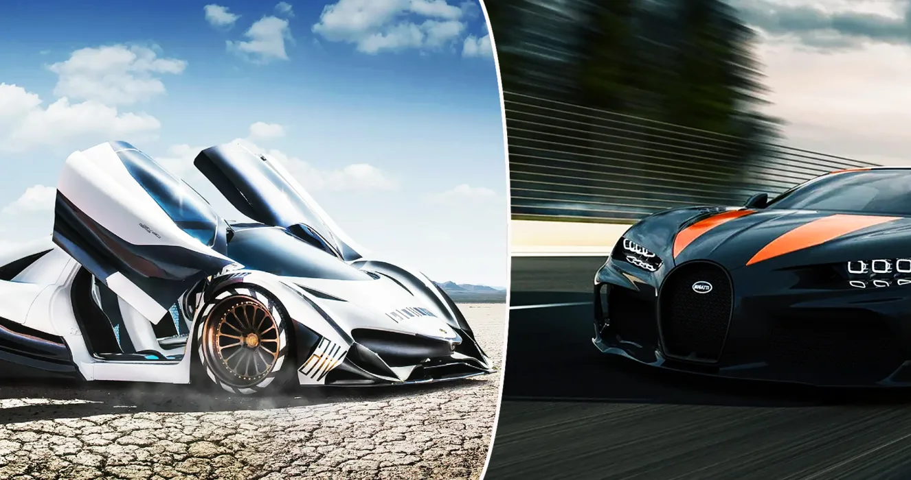 The most powerful car engine ever made