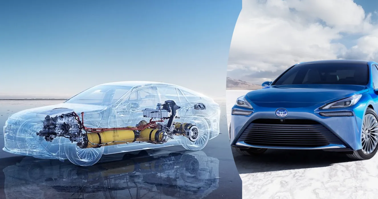 Toyota Mirai