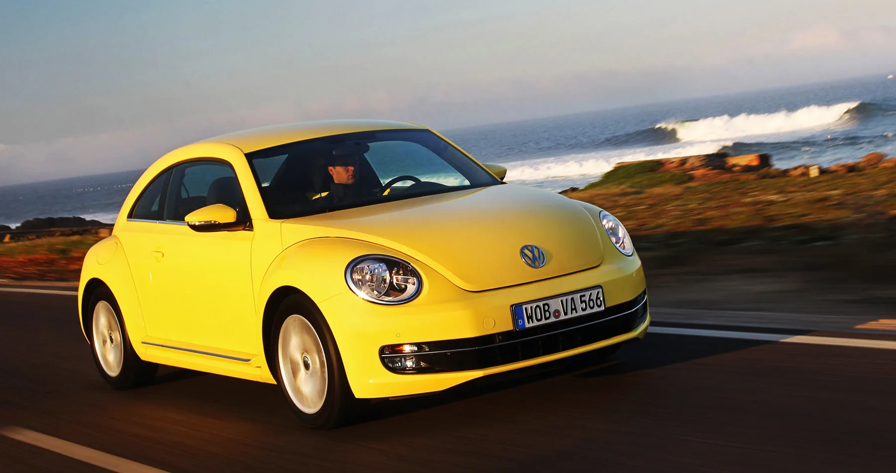 The Iconic Volkswagen Beetle-A Brief Journey from Origin to Farewell