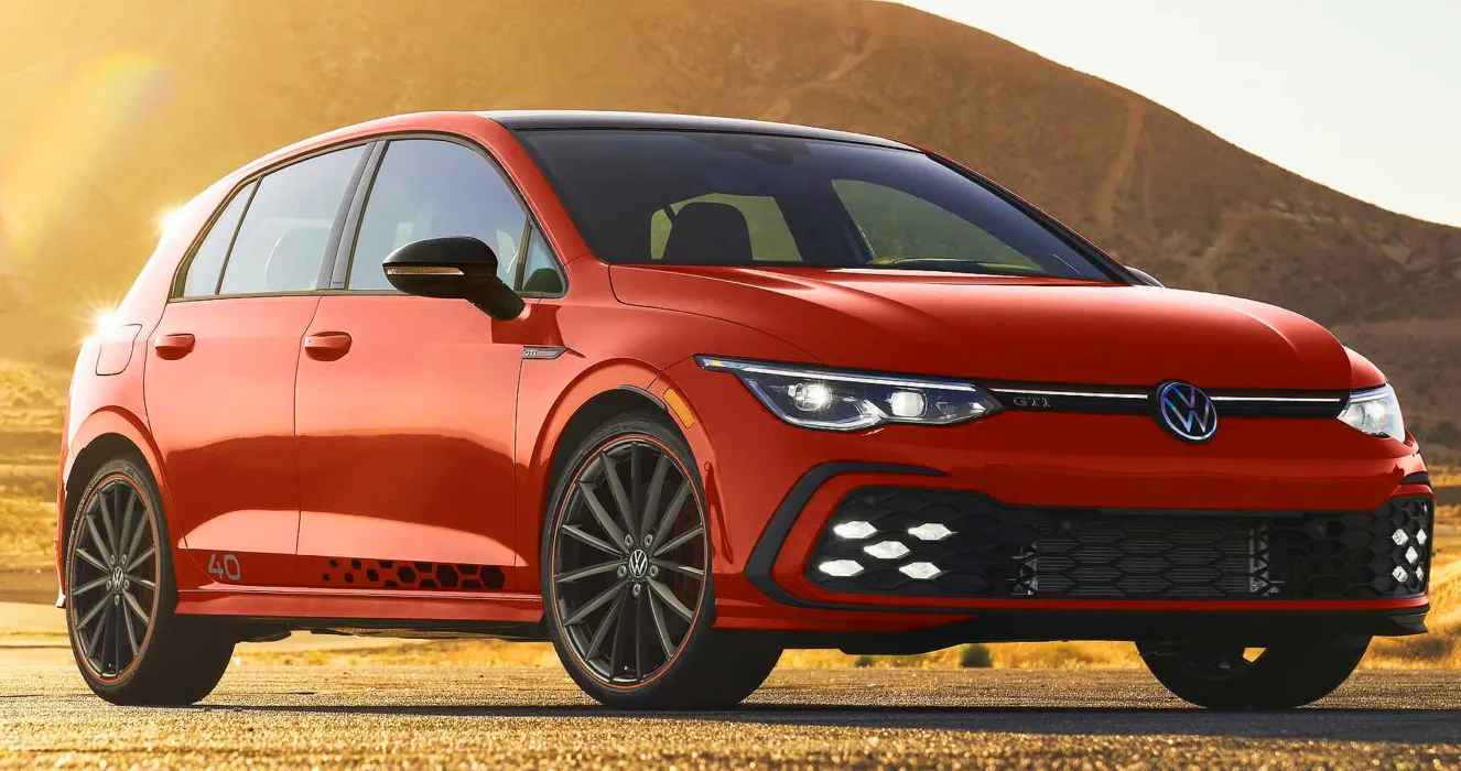 Volkswagen Golf 2024