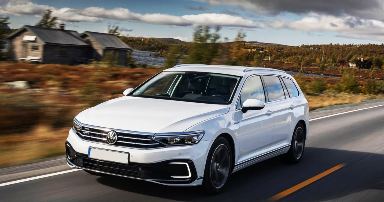 Volkswagen Passat GTE