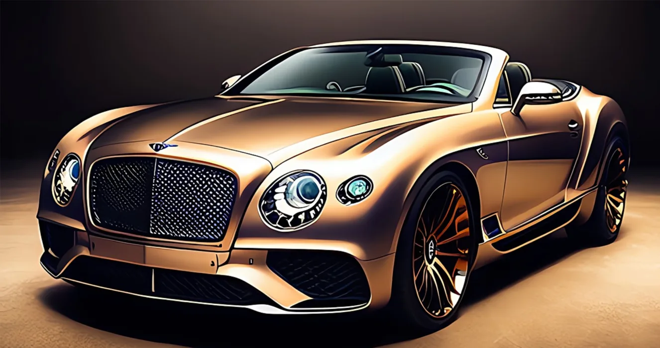 What is so special about Bentley cars