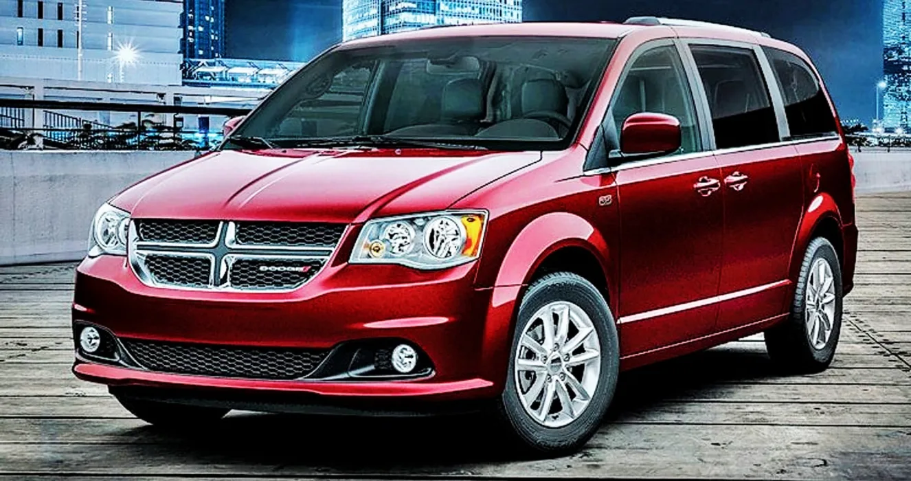 Why Dodge Caravan discontinued