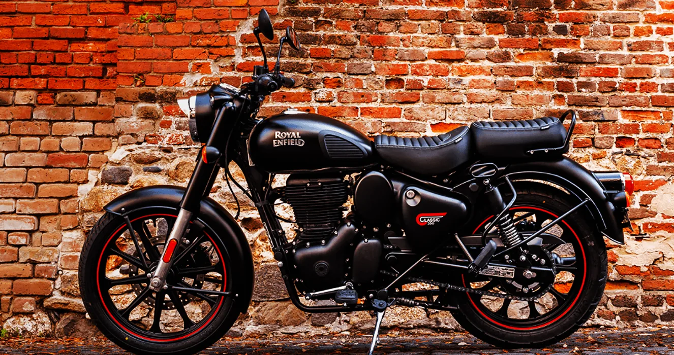 Why Royal Enfield is so popular