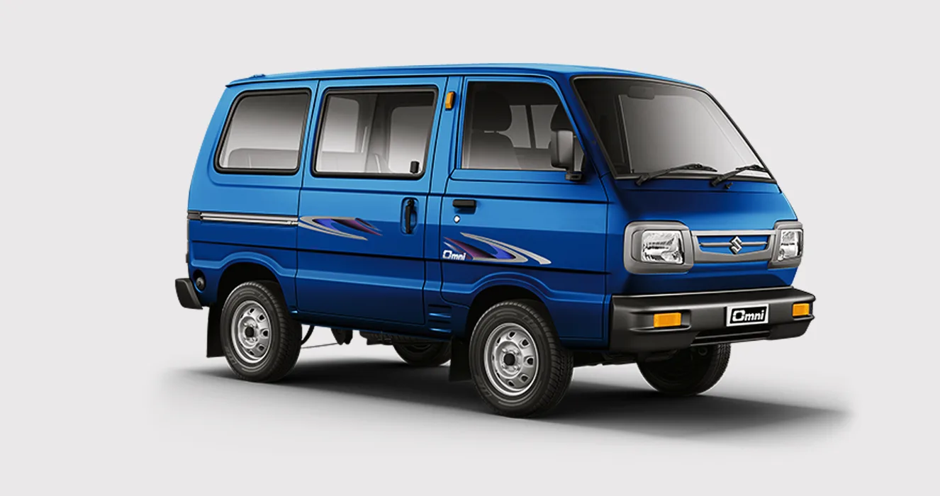 Why did Maruti Suzuki discontinue the Omni van