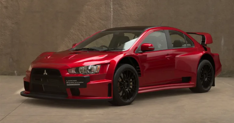 Why did Mitsubishi stop making the EVO