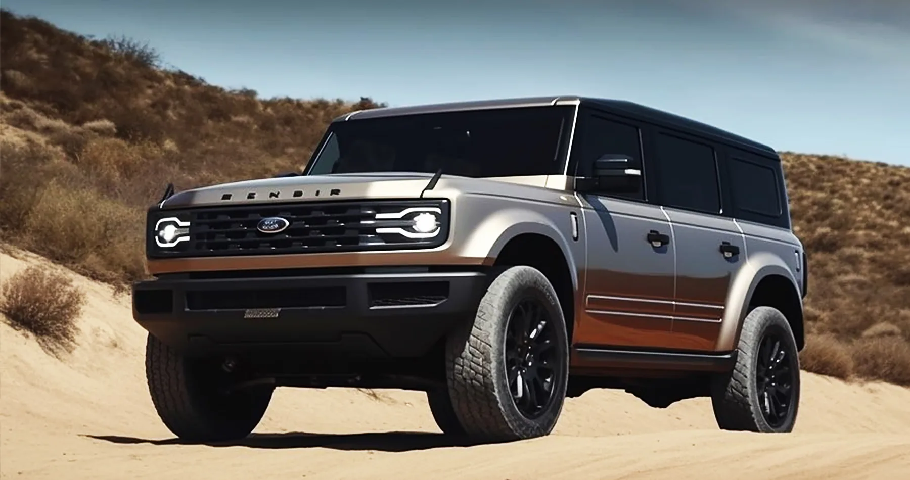 Will Ford bring back the flex? The Auto Industry's BestKept Secret