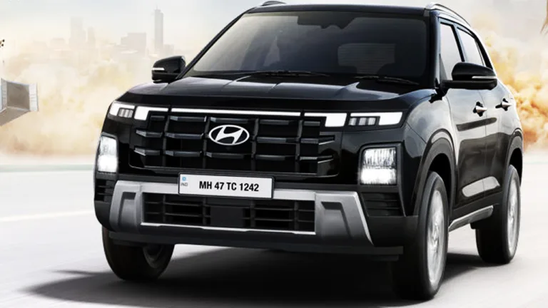 2024 Hyundai Creta
