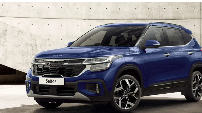 2024 Kia Seltos Diesel Manual Variant