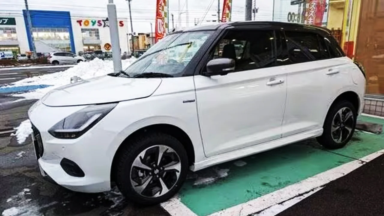 2024 Swift Japan