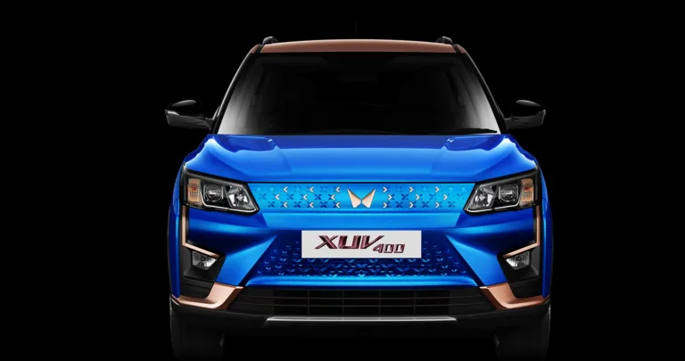 All-Electric XUV400 2024