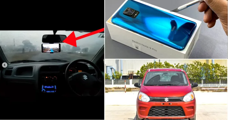 Alto 800 Transformed