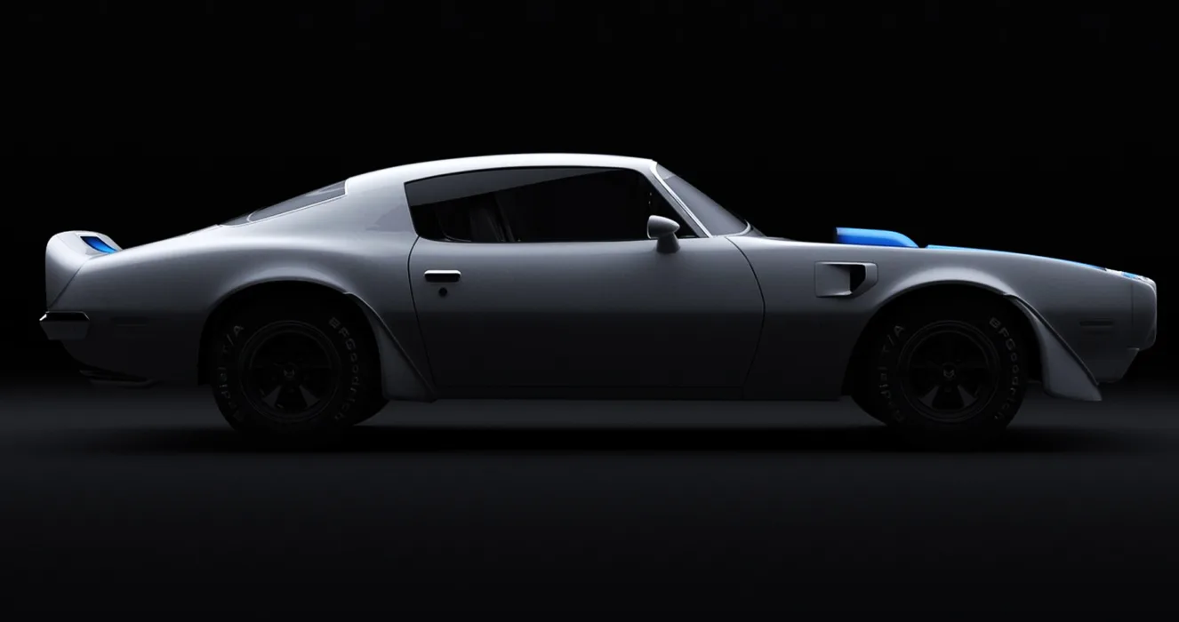 American Muscle cars
