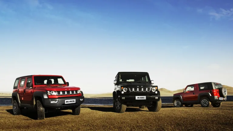 Are SUVs Fuel-efficient
