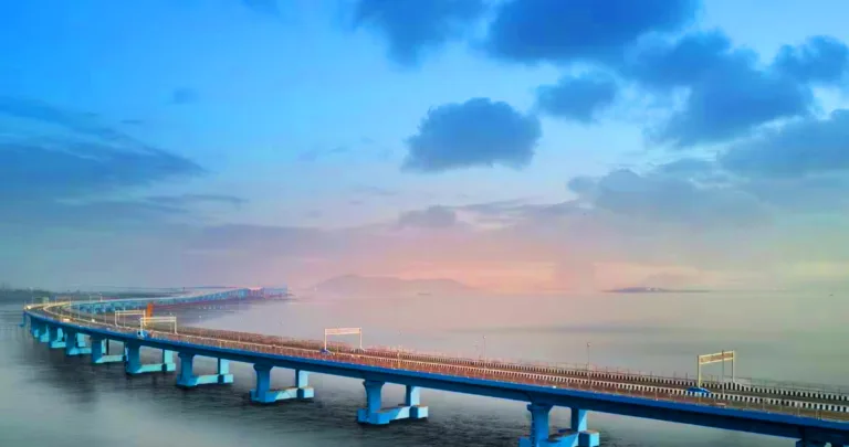 Atal Setu Bridge