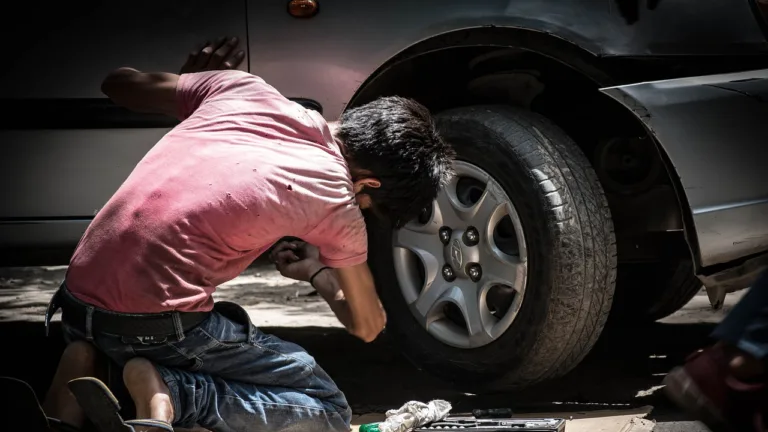 Automotive Tech salary in the US