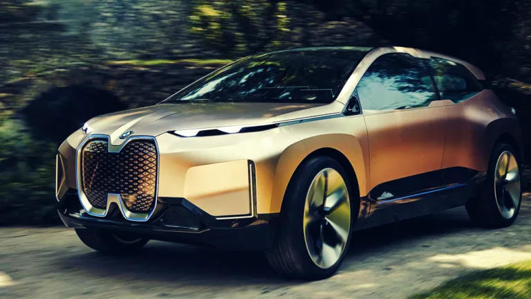 BMW electric sports cars