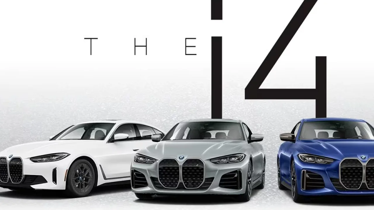 BMW-i4
